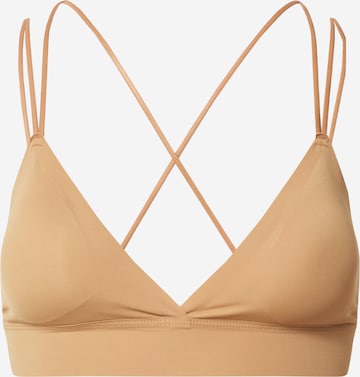 Regular Soutien-gorge 'Dream' MAGIC Bodyfashion en beige : devant