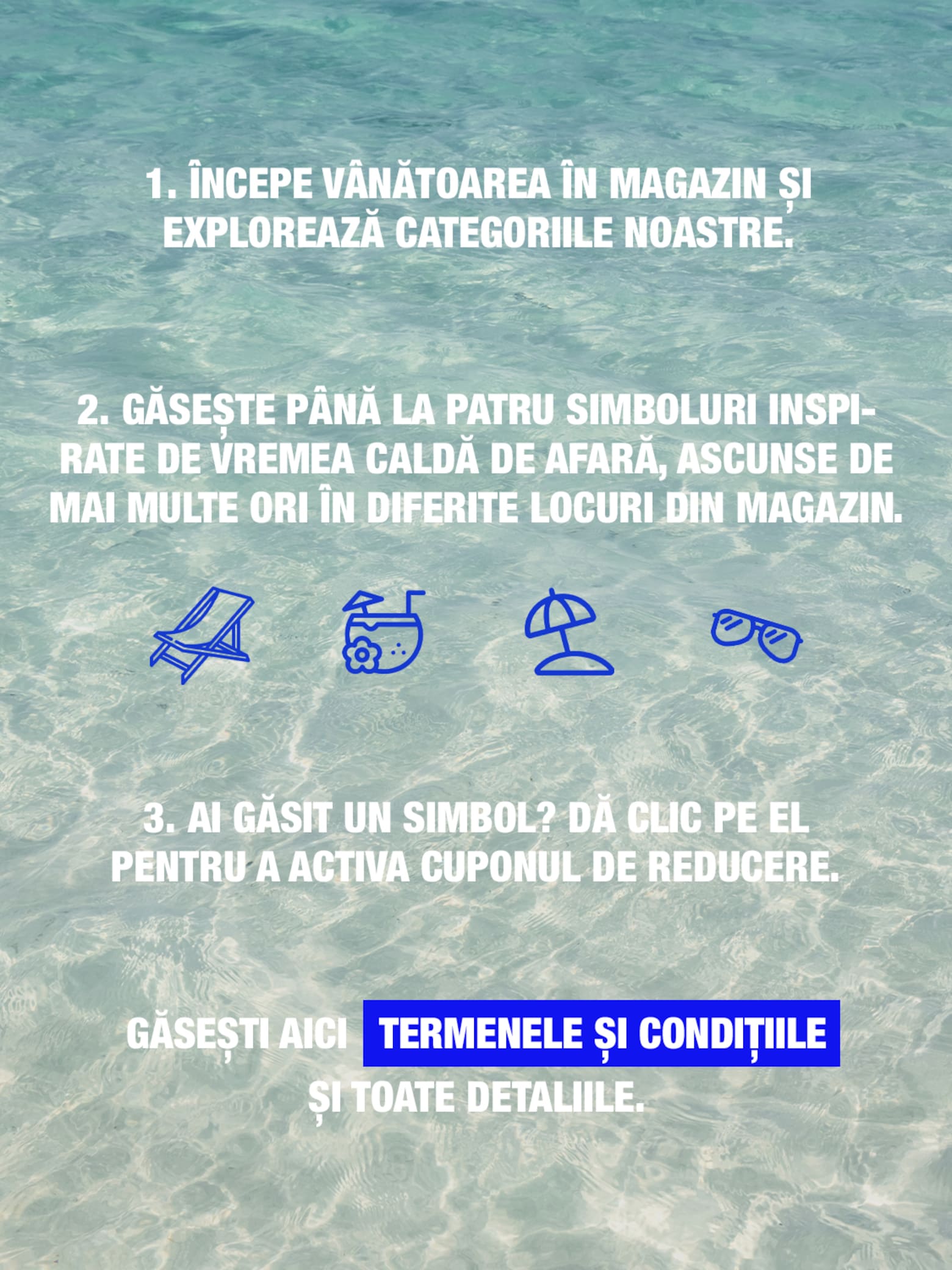 Începe vânătoarea ofertelor de vreme caldă Caută. Dă clic. Economisește până la -40%.