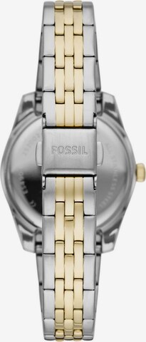 FOSSIL Analog Watch 'Scarlette' in Gold