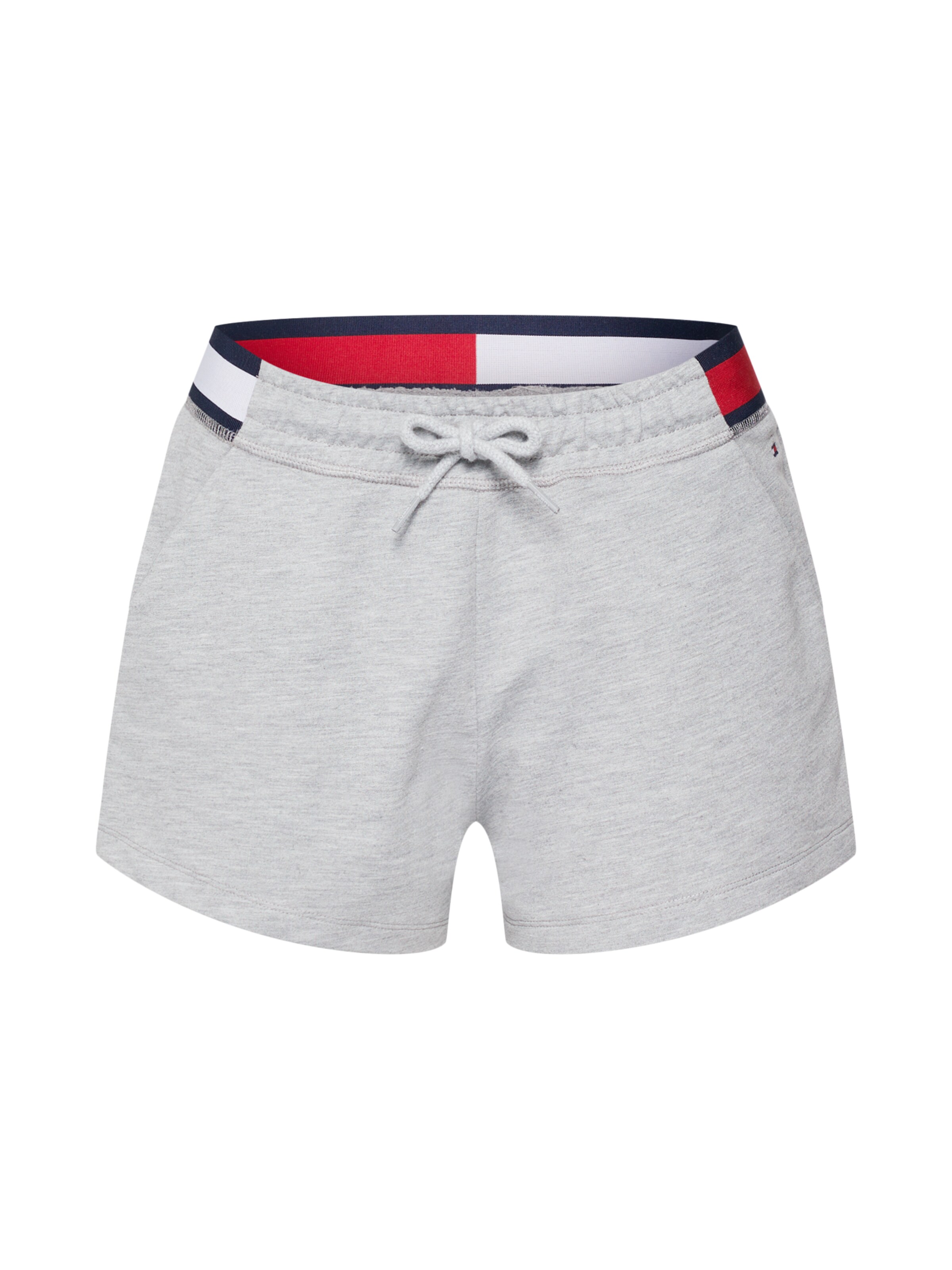 Tommy Hilfiger Underwear - Pyjamabroek in de kleur Grijs