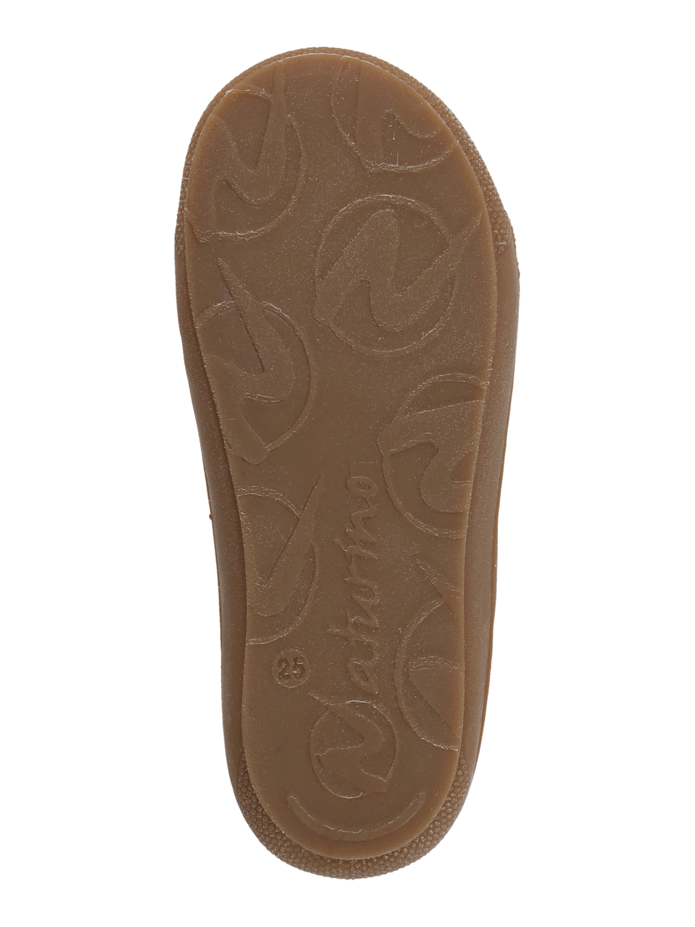 NATURINO First-step shoe 'Cocoon' in Blue