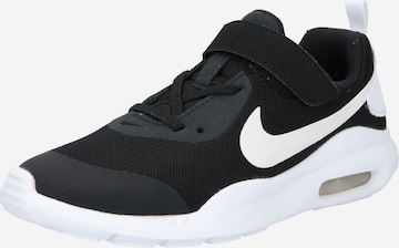 Sneaker 'Air Max Oketo' di Nike Sportswear in nero: frontale