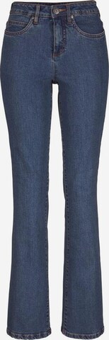 ARIZONA Boot cut Jeans in Blue: front