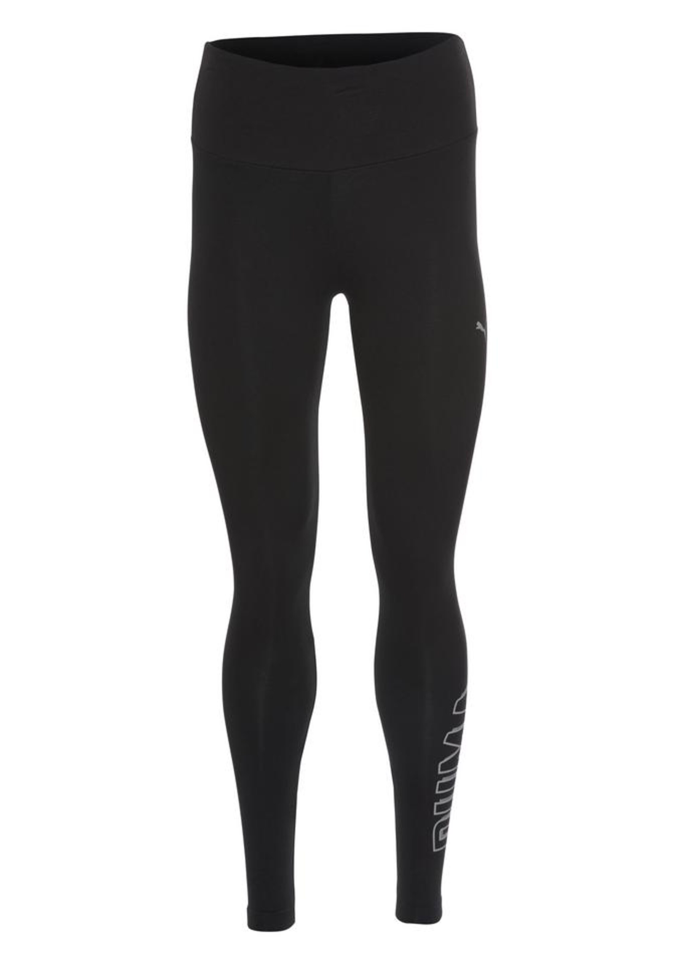 PUMA - Leggings in schwarz