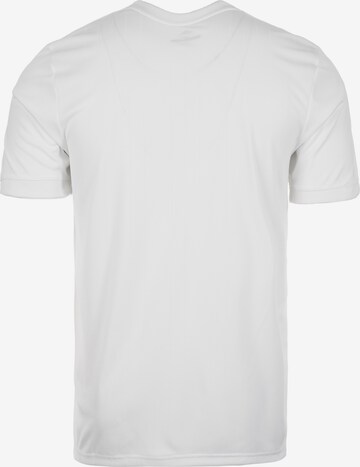 T-Shirt fonctionnel 'Tabela 18' ADIDAS PERFORMANCE en blanc