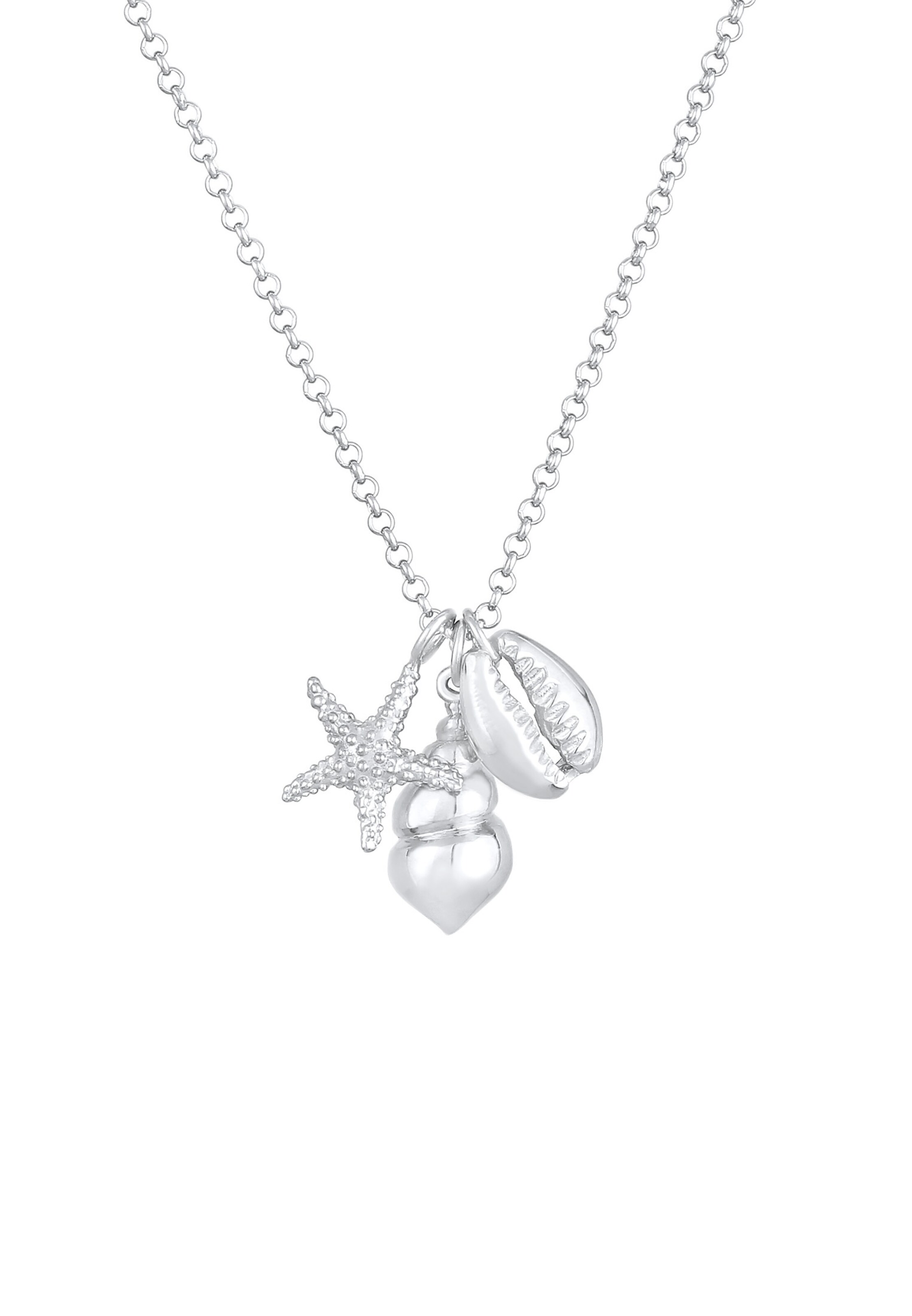 ELLI Kette in Silber