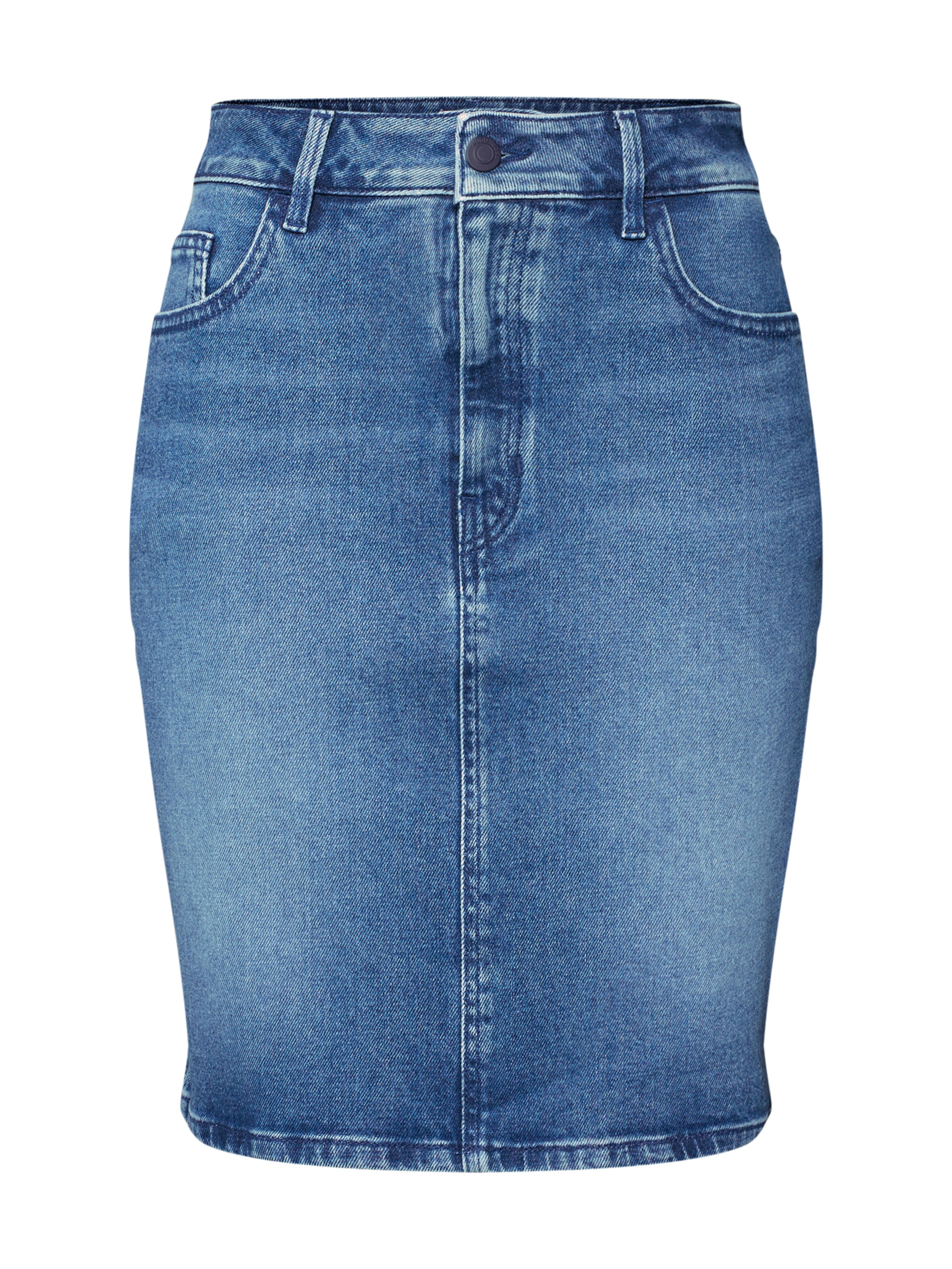 BOSS - Rok 'Sierraville' in de kleur Blauw