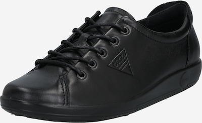 ECCO Športové šnurovacie topánky 'Soft 2.0' - čierna, Produkt