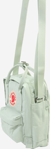 Fjällräven Crossbody Bag 'Kånken' in Green