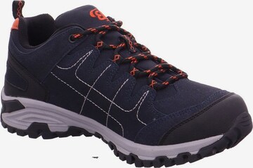 Brütting Outdoorschuh 'Mount Shasta' in Blau