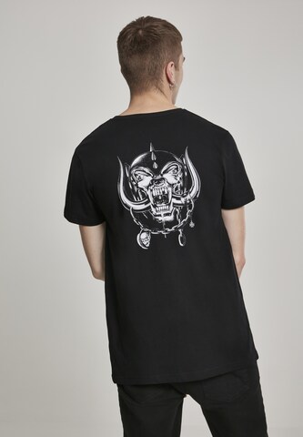 Mister Tee T-Shirt 'Lemmy' in Schwarz