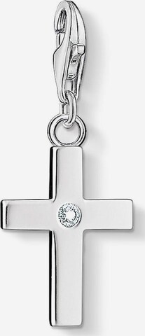 Thomas Sabo Pendant 'Kreuz, 0366-051-14' in Silver: front