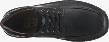 JOSEF SEIBEL Lace-Up Shoes 'Anvers 62' in Black