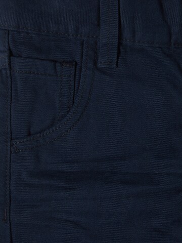 Regular Pantalon NAME IT en bleu