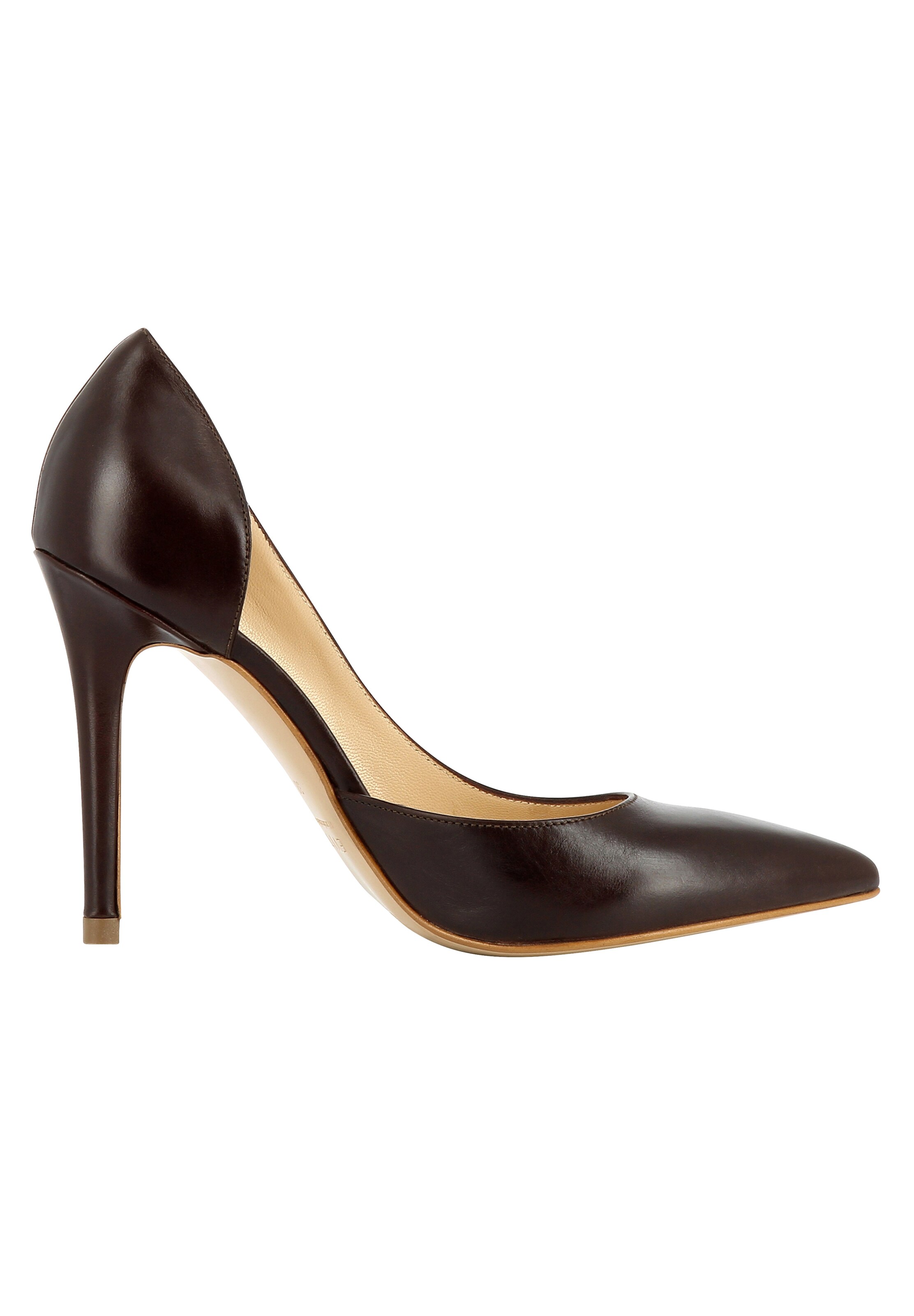 EVITA Pumps in Bruin