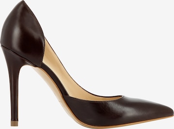 EVITA Damen Pumps in Braun