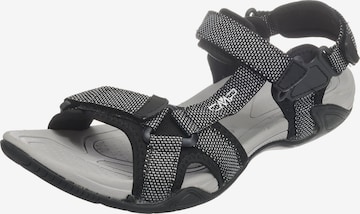 CMP Sandals 'Hamal' in Black: front