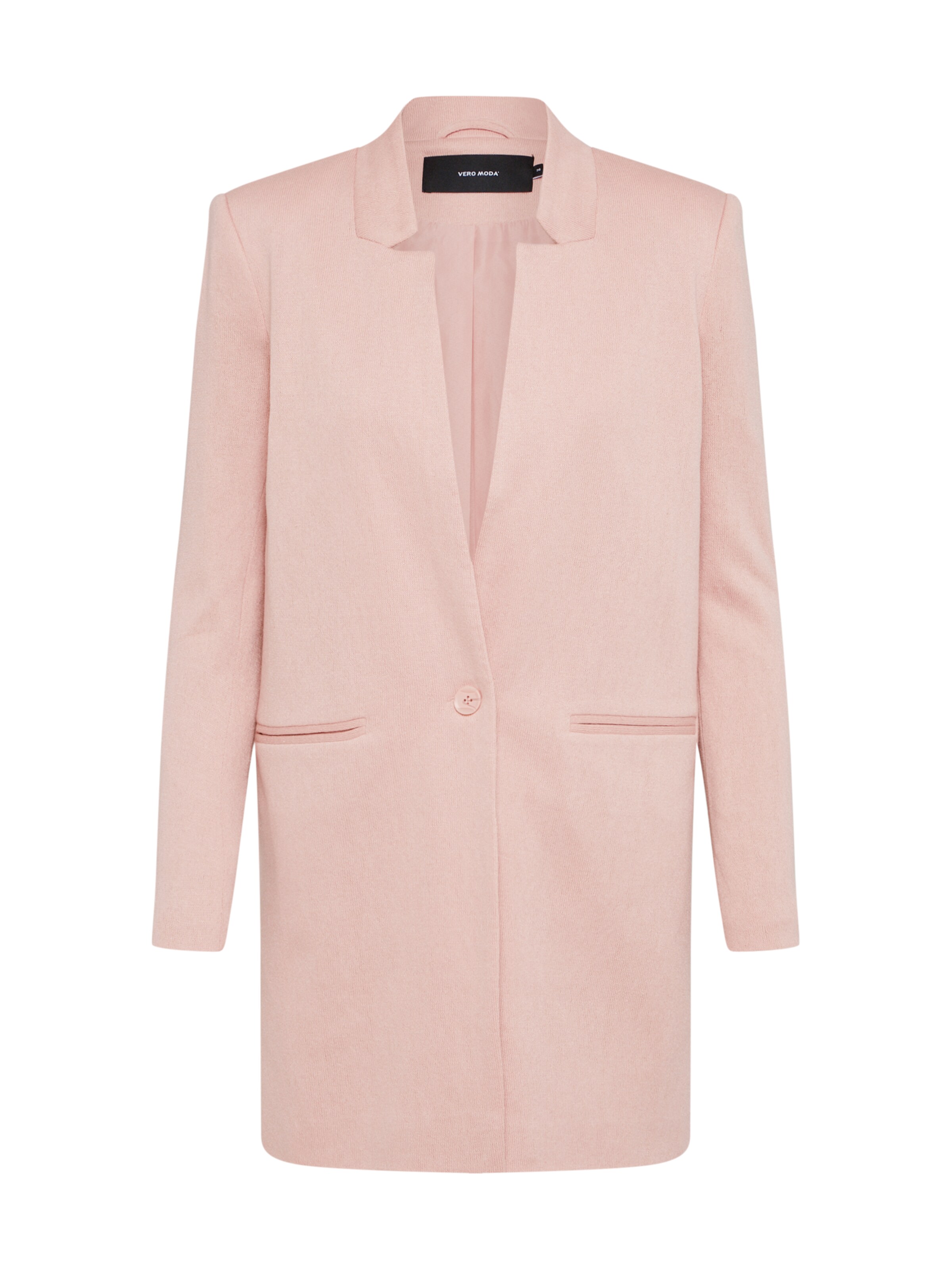 VERO MODA - Blazers 'JUNE' in de kleur Rosa