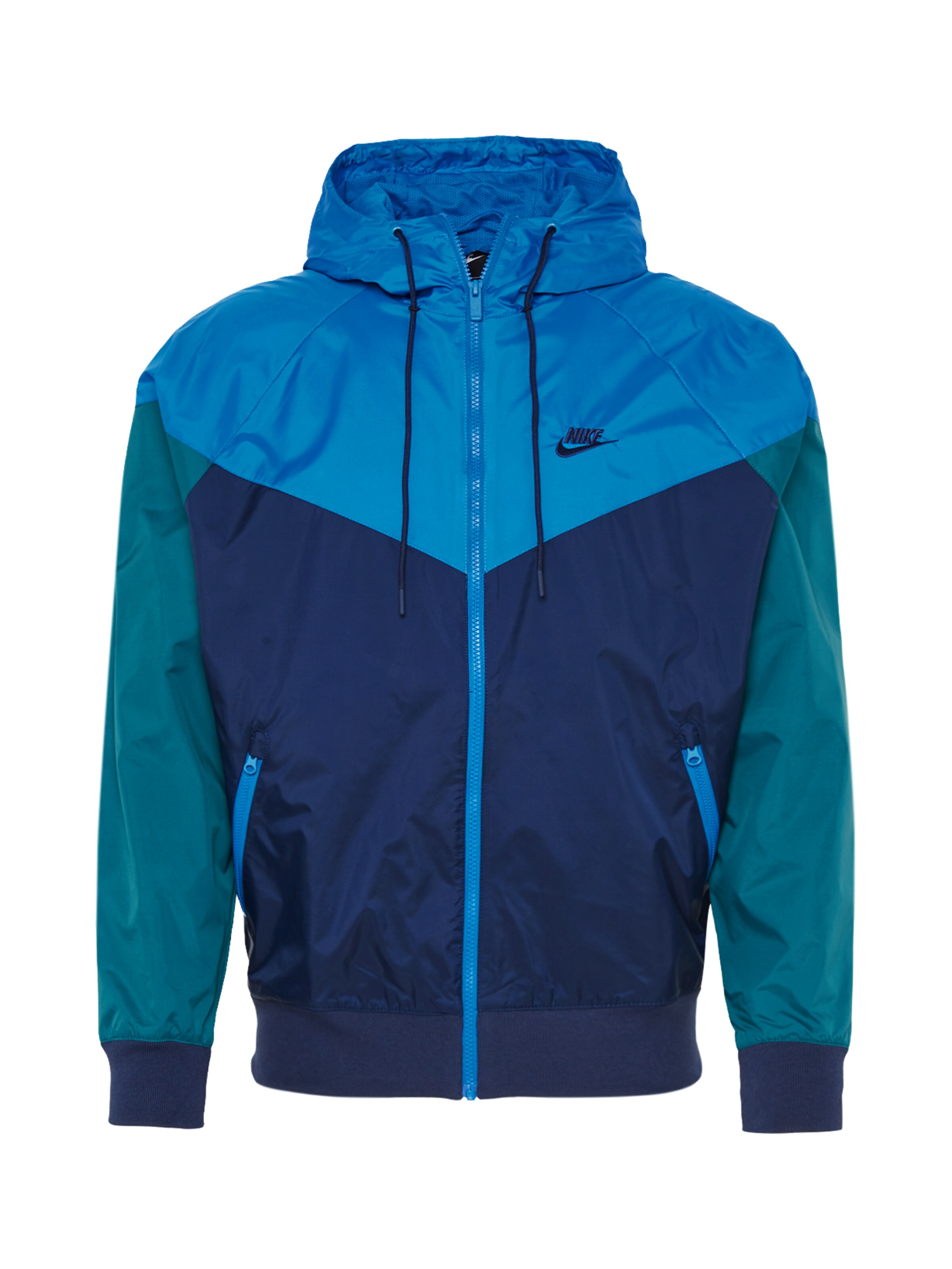 Nike Sportswear - Tussenjas in de kleur Blauw