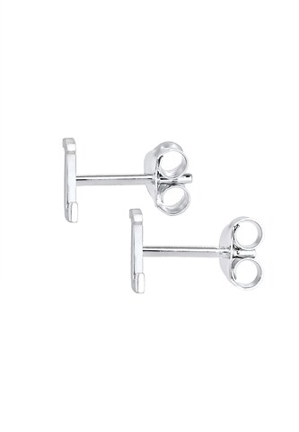 Boucles d'oreilles ELLI en argent
