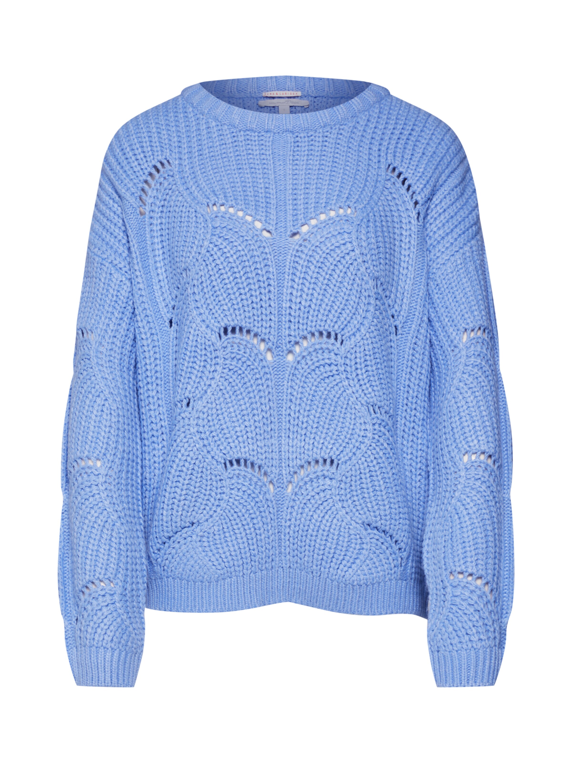 TOM TAILOR DENIM - Trui in de kleur Lichtblauw