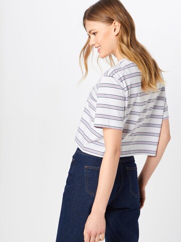 Urban Classics Shirt in Weiß: Rückseite