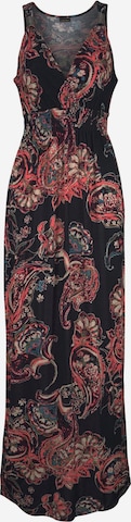 LASCANA Strandklänning i blandade färger: framsida