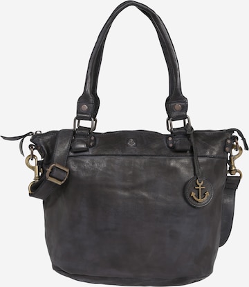 Harbour 2nd Shopper 'Bianca' in Grey: front