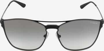 VOGUE Eyewear Sonnenbrille in Schwarz