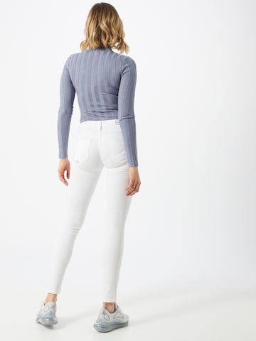 Salsa Jeans Skinny Jeans 'Wonder' in White