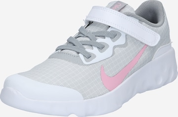 Nike Sportswear Sneakers in Grey: front