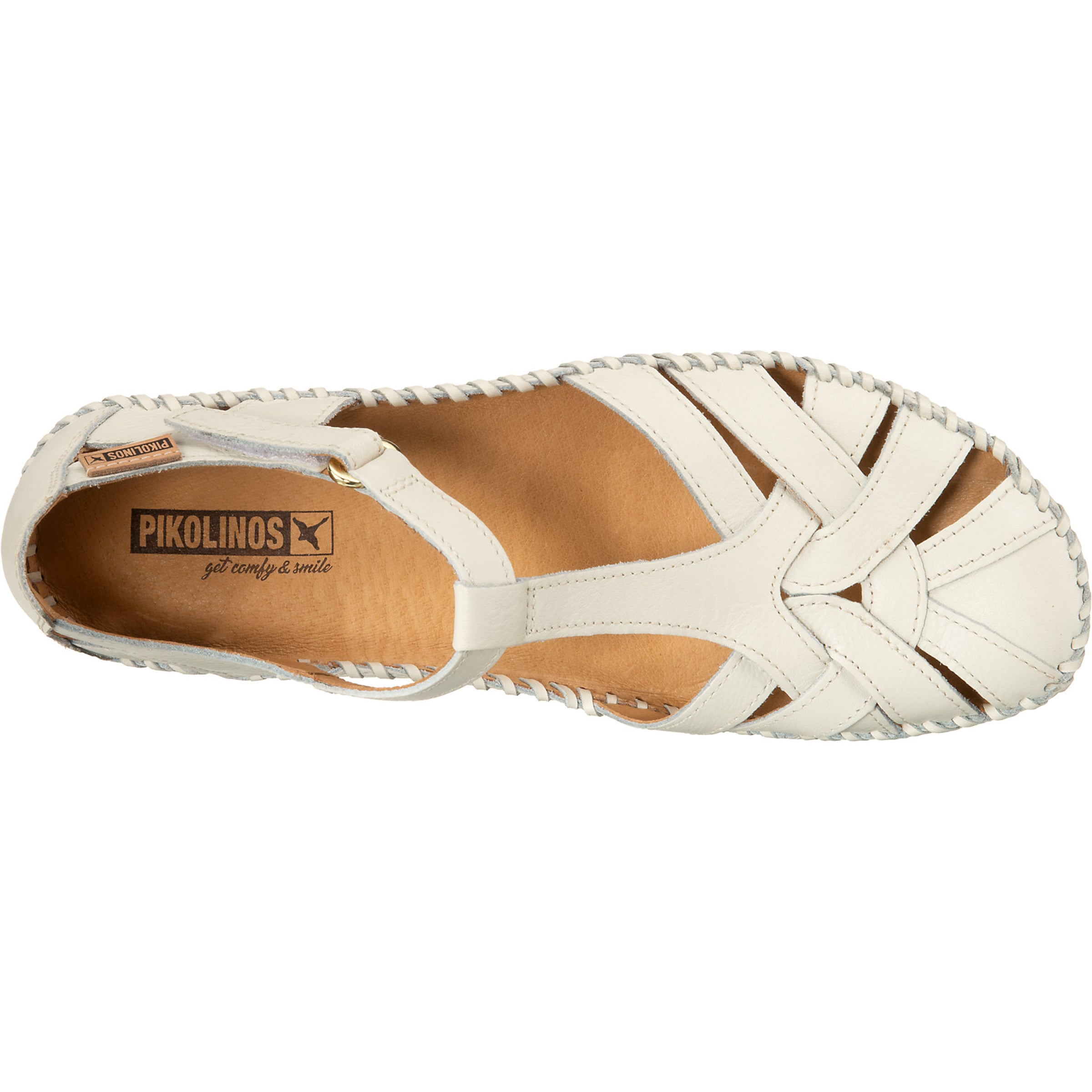 PIKOLINOS Sandale in Beige