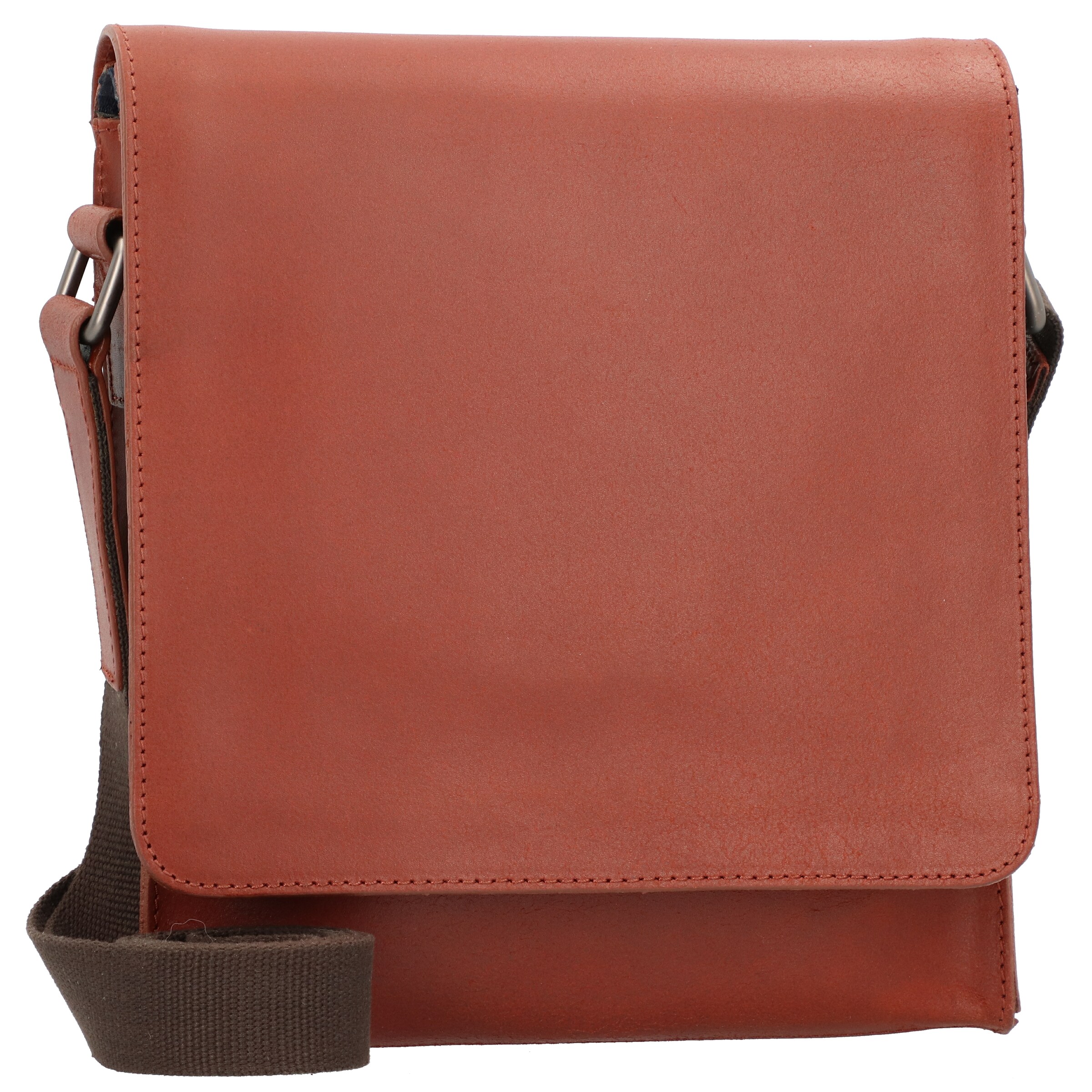LEONHARD HEYDEN Crossbody bag 'Dakota' in Red