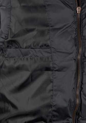 BLEND - Chaleco 'Cam' en azul