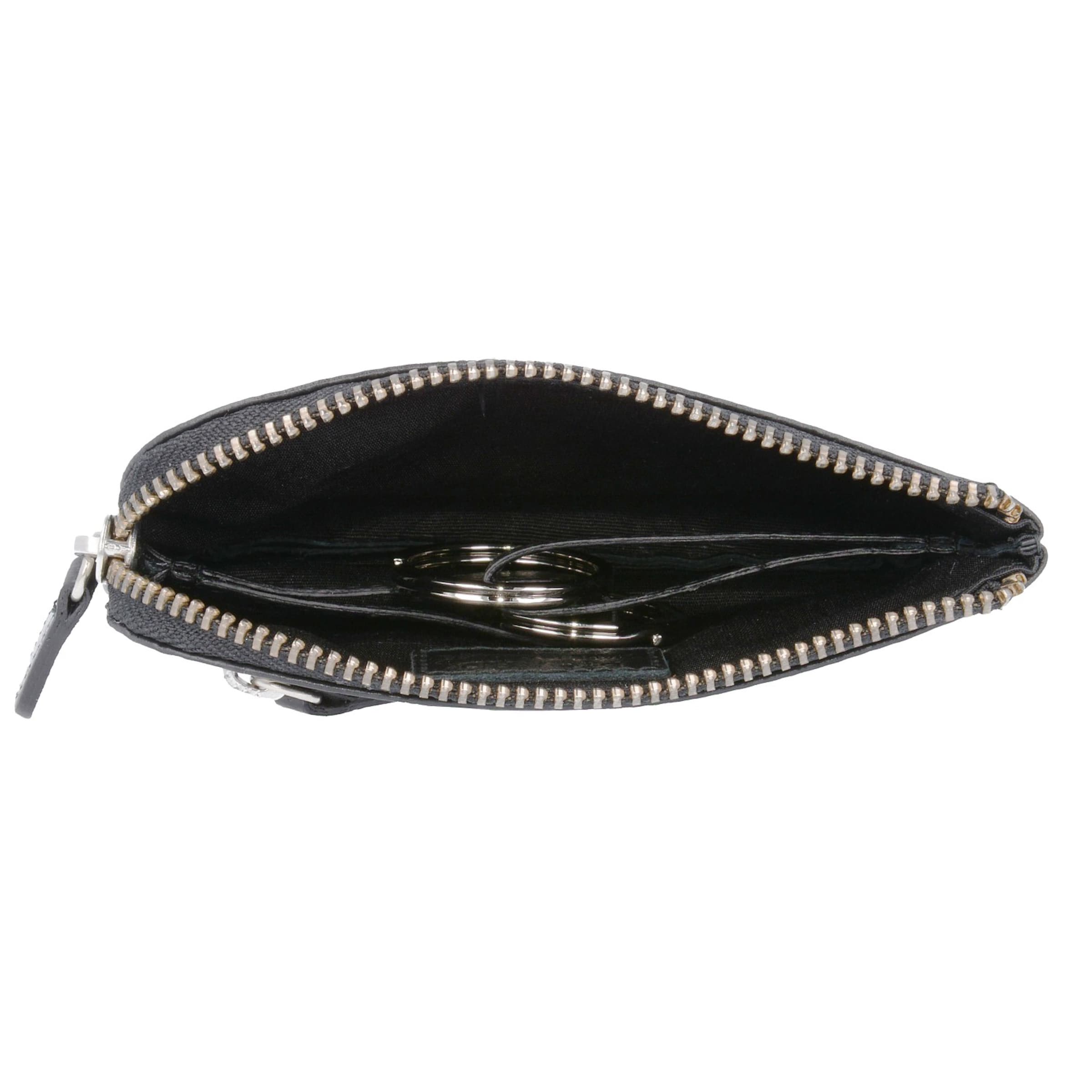 Portachiavi 'Buddy' di Picard in nero