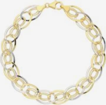 FIRETTI Bracelet in Gold: front