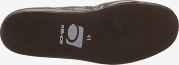 ROHDE Slippers 'Viborg' in Brown