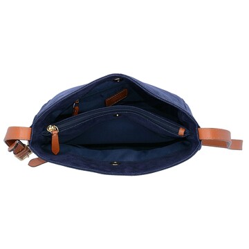 Bric's Crossbody Bag 'Anna' in Blue