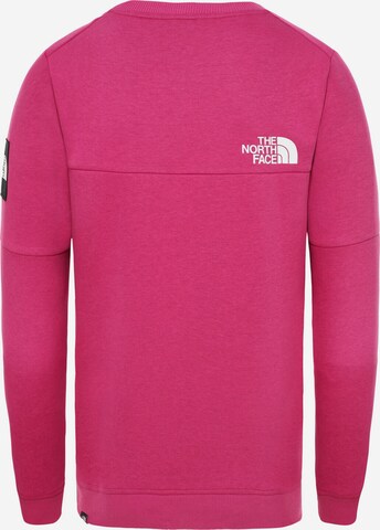 THE NORTH FACE Sweater ' Fine 2 ' in Pink