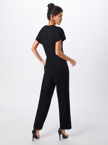 ABOUT YOU - Jumpsuit 'Pamela' en negro: atrás