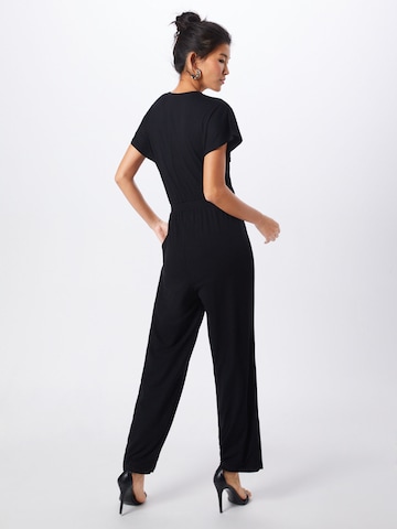 ABOUT YOU Jumpsuit 'Pamela' in Zwart: terug