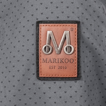 MARIKOO - Parka meia-estação 'Nyokoo' em cinzento