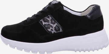 SEMLER Sneakers laag in Zwart