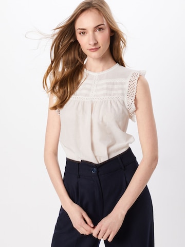 ONLY Blouse 'SABRYNA' in White: front