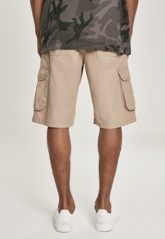 SOUTHPOLE Regular Cargo Pants in Beige