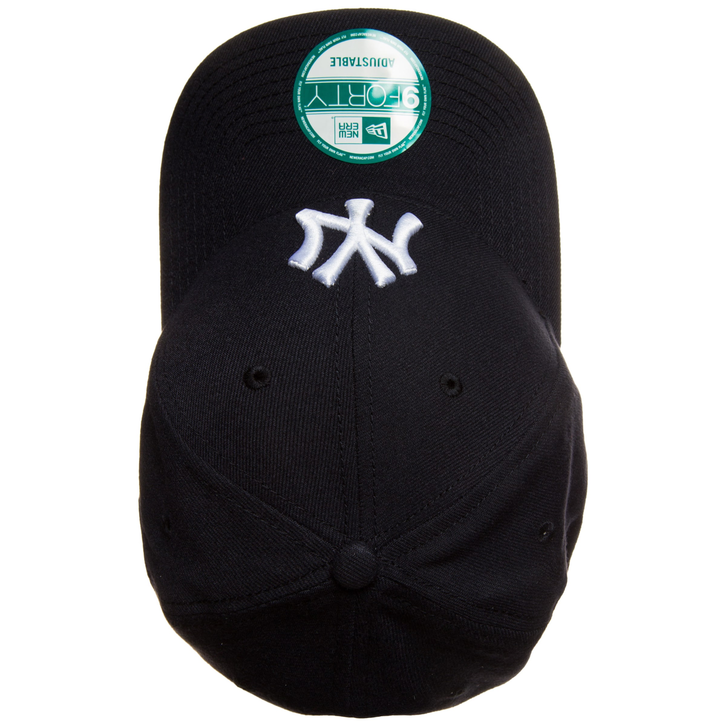 NEW ERA Cap '9Forty Mlb The League New York Yankees' in Black