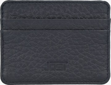 JOST Case 'Kopenhagen' in Blue: front