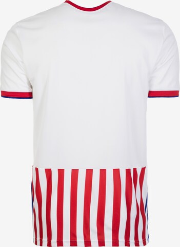 ADIDAS PERFORMANCE Trikot 'Home Paraguay' in Weiß