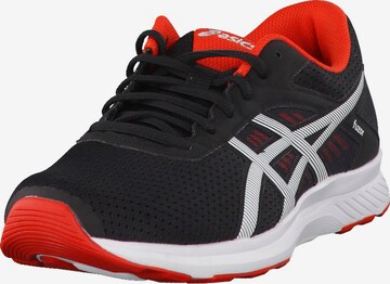 ASICS Laufschuhe 'Fuzor' in Schwarz