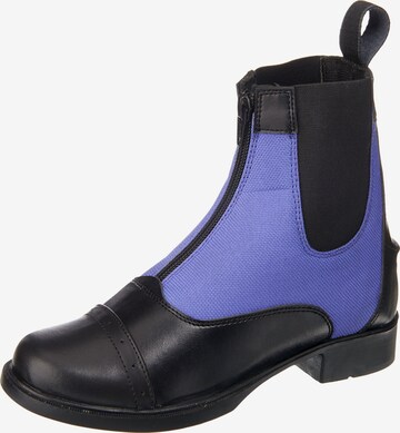 HORKA Boots 'KING' in Purple: front
